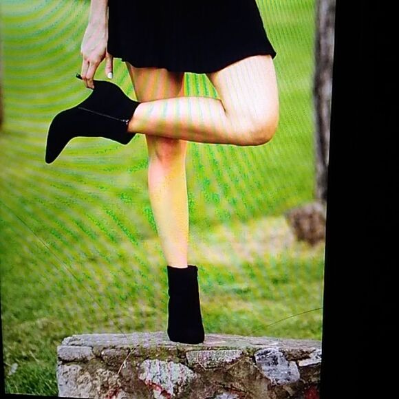 LOW PRICE AUDREY BROOKE WOMEN BOOTS SIZE 10 - Picture 2 of 16